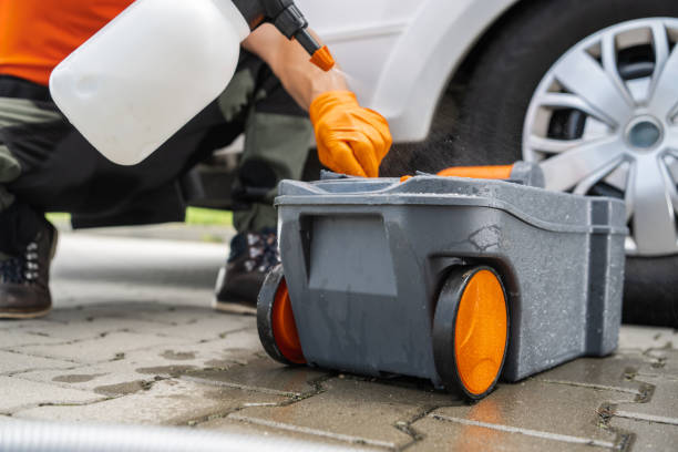 Best Porta potty rental near me  in Aurora, CO